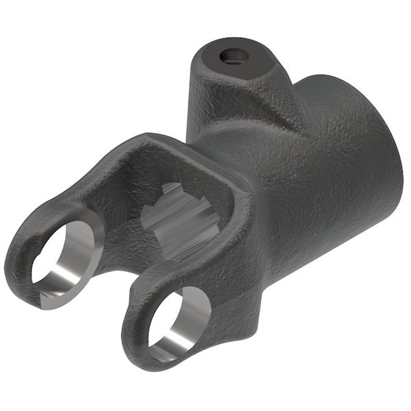 QD Tractor Yoke 3" x4" x5"
